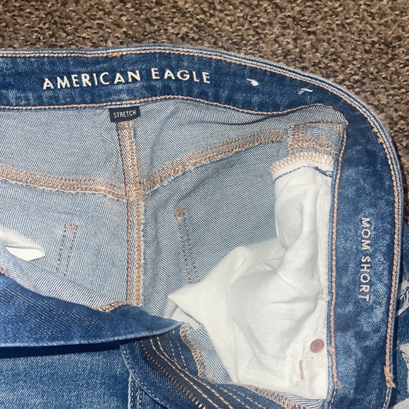 American eagle denim shorts - Picture 3 of 4